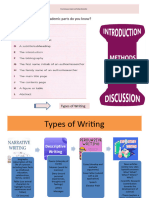 3 Structuring project (2)