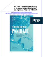 Textbook Charting The Next Pandemic Modeling Infectious Disease Spreading in The Data Science Age Ana Pastore Y Piontti Ebook All Chapter PDF