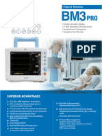 Bionet_Patient_Monitor_BM3_Pro_Leaflet