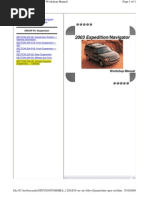 Download 2003 Navigator Air Suspension System 605k by Brock Banks SN73062848 doc pdf
