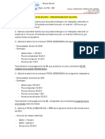 Ejercicios de Salario - Inembargabilidad Salarial