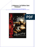 Textbook Chemistry Infamous 1St Edition Sam Crescent Ebook All Chapter PDF