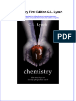 Textbook Chemistry First Edition C L Lynch Ebook All Chapter PDF
