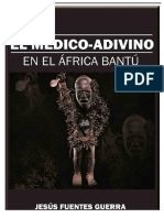 PDF El Medico Adivino en El Africa Jesus Fuentes Guerra - Compress