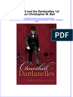 Textbook Churchill and The Dardanelles 1St Edition Christopher M Bell Ebook All Chapter PDF