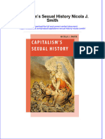 PDF Capitalisms Sexual History Nicola J Smith Ebook Full Chapter