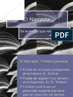 El Narrador