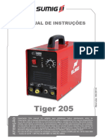 SUMIG - TIG TIGER 205