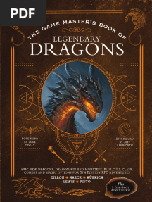 The Game Master's Book of Legendary Dragons - Epic New - Jeff Ashworth - The Game Master's Books, 1, 1, 2022 - Game Master Series - 9781956403053 - Anna's Archive