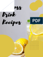 Fatloss Drinks PDF