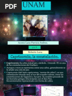 Capricornio, Constelación