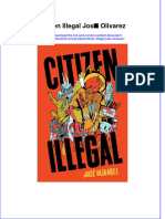 Download textbook Citizen Illegal Jose Olivarez ebook all chapter pdf 