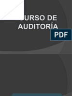 Curso Auditoria Fiscal