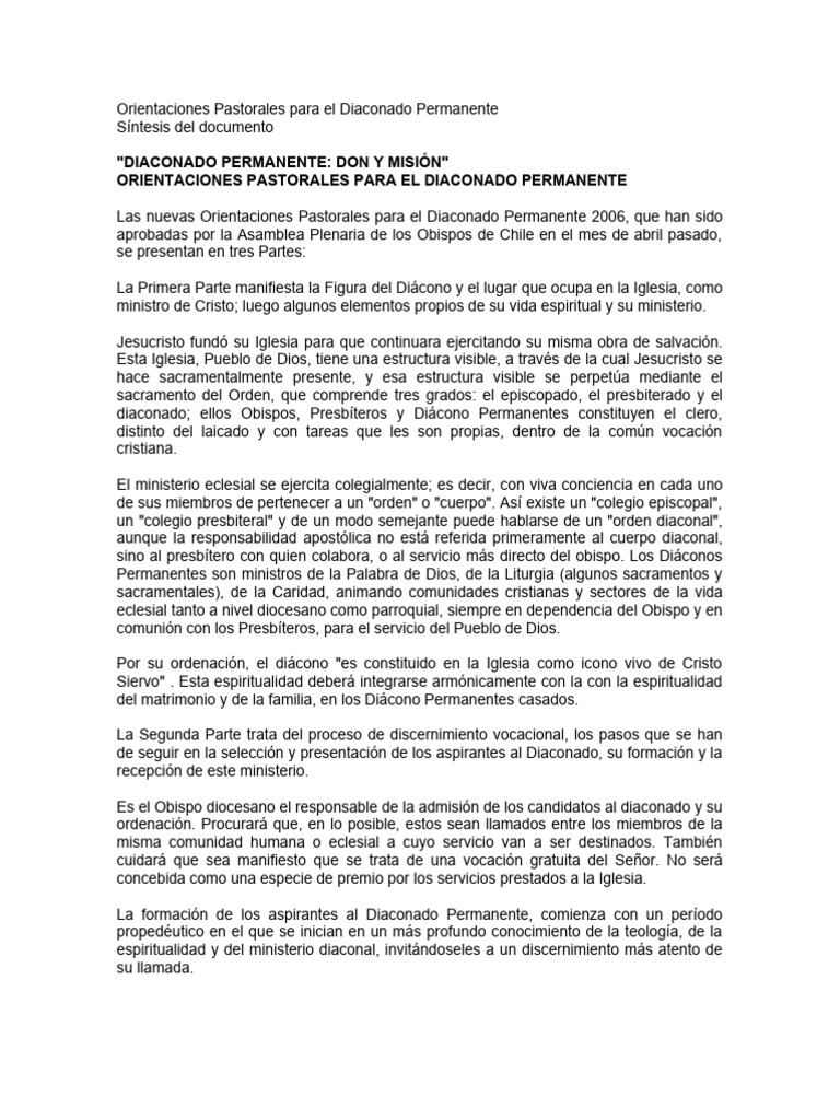 Orientaciones past pdf di cono obispo