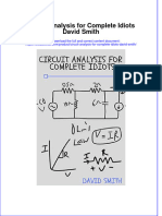 PDF Circuit Analysis For Complete Idiots David Smith Ebook Full Chapter