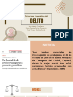 Estructura Dogmática Del Delito - 20240424 - 214821 - 0000