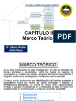 SEMANA 3 - Elmarcoteorico