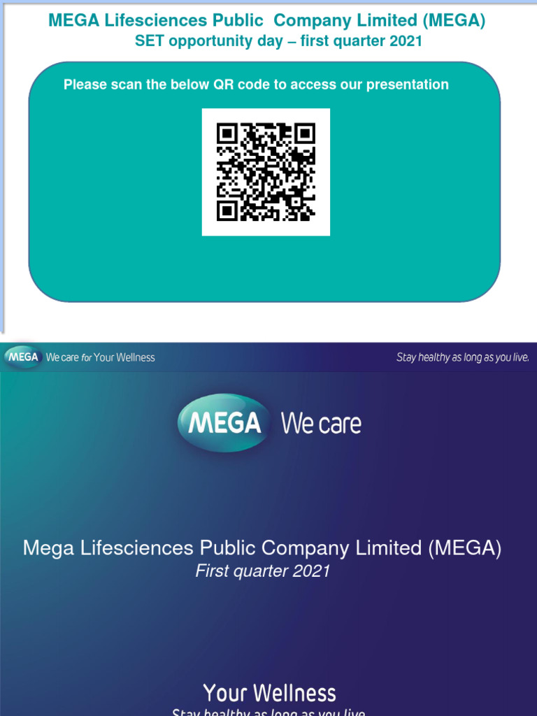 Mega Oppday 1q2021 | PDF | Equity (Finance) | Leverage (Finance)