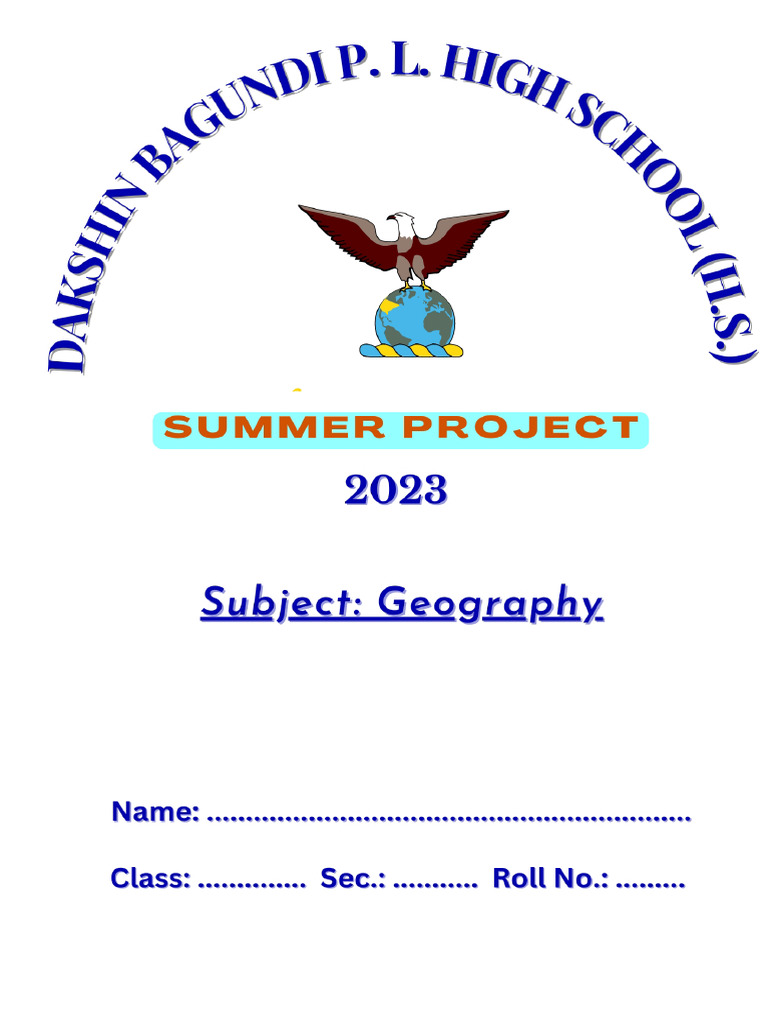 Summer Project Dbpl Pdf