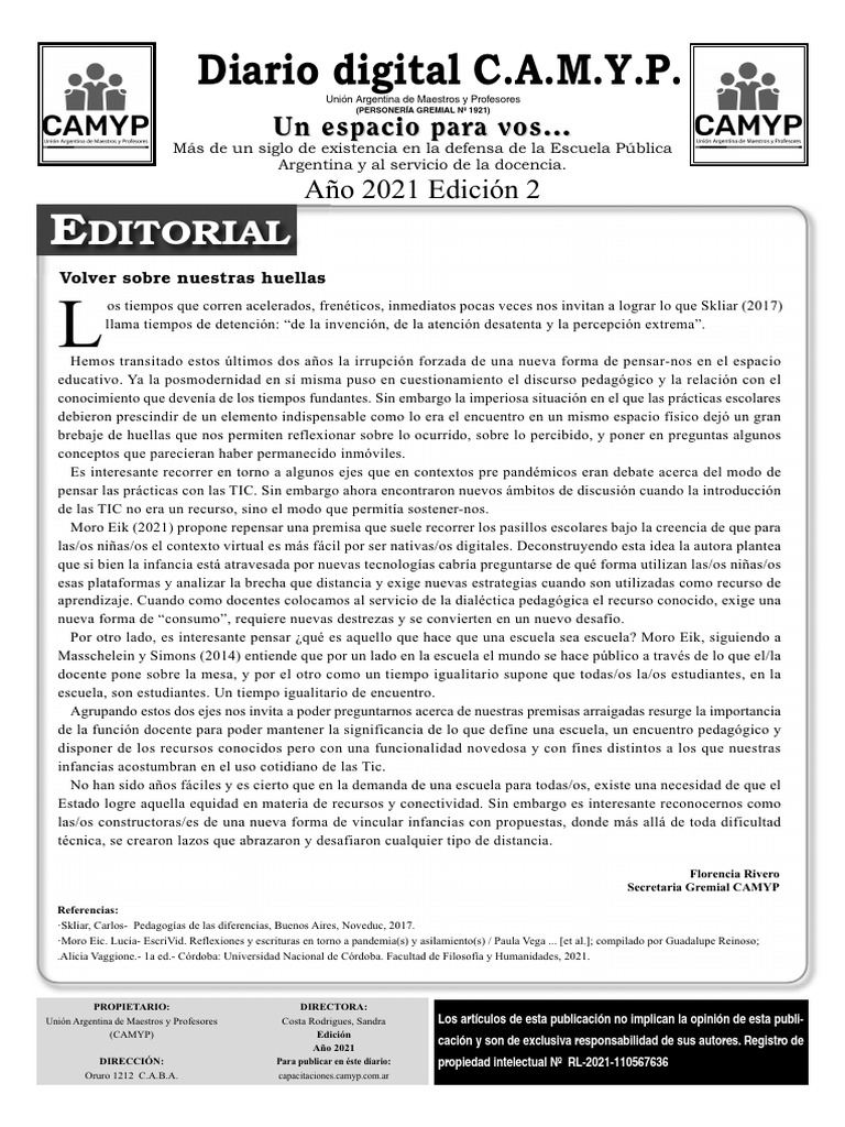 Camyp 2da edicion completo 10 1 22 pdf comunicaci n ense ando