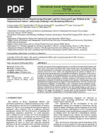 International Journal of Sustainable Development and Planning