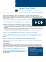 Poweredge r860 Spec Sheet
