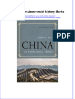 Download pdf China An Environmental History Marks ebook full chapter 
