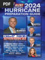 2024 Hurricane Preparation Guide