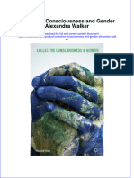 Download textbook Collective Consciousness And Gender Alexandra Walker ebook all chapter pdf 