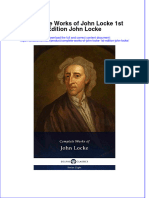 Download textbook Complete Works Of John Locke 1St Edition John Locke ebook all chapter pdf 