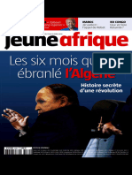 Jeune Afrique Du 7 Avril 2019