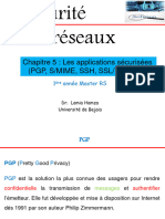 Chapitre 5_Appllications sécurisées