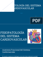 Fisiopatología Del Sistema Cardiovascular