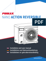 Bedienungsanleitung Poolex Nano Action Reversible