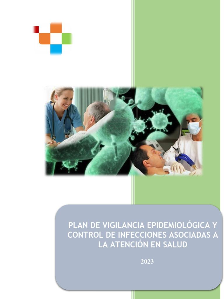 Vigilancia y Control de Infecciones en Salud | PDF | Infección ...