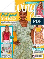Love Sewing (Issue 124)