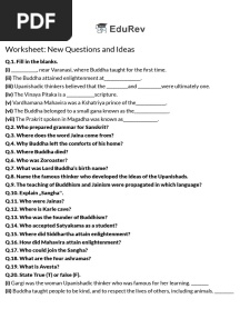 New Questions and Ideas Class 6 Worksheet History Chapter 6