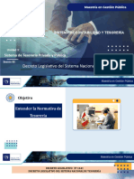 SESION8 - Decreto Legislativo del Sistema Nacional de Tesorería