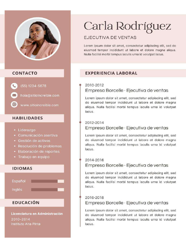 Curriculum pdf
