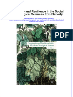 Textbook Complexity and Resilience in The Social and Ecological Sciences Eoin Flaherty Ebook All Chapter PDF