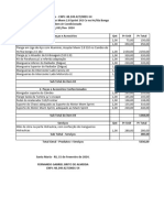 02 Abr 24 - Orç 058 - Confeccionar Suportes e Acessórios Motor Mwm 2.8 - Hr-KIa Bongo 2.5 16v Renê - Cuiabá - MT