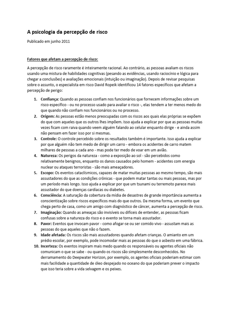 a-psicologia-da-percepcao-de-risco-fatores-que-afetam-a-percepcao-de