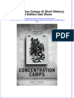 Download textbook Concentration Camps A Short History 1St Edition Dan Stone ebook all chapter pdf 