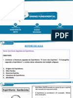 6 Ano - Ensino Religioso - Escrituras Espiritismo - 08-06 Marciano