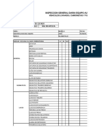 Inspeccion de Camionetas RG-PR-04