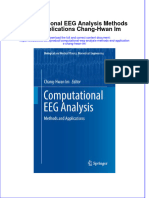 Textbook Computational Eeg Analysis Methods and Applications Chang Hwan Im Ebook All Chapter PDF