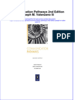 Download pdf Communication Pathways 2Nd Edition Joseph M Valenzano Iii ebook full chapter 