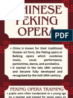 q4 Gr8 Arts Peking-Opera