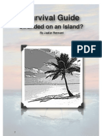 Survival Guide: Stranded On An Island?