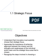 1 1 Strategic - Focus